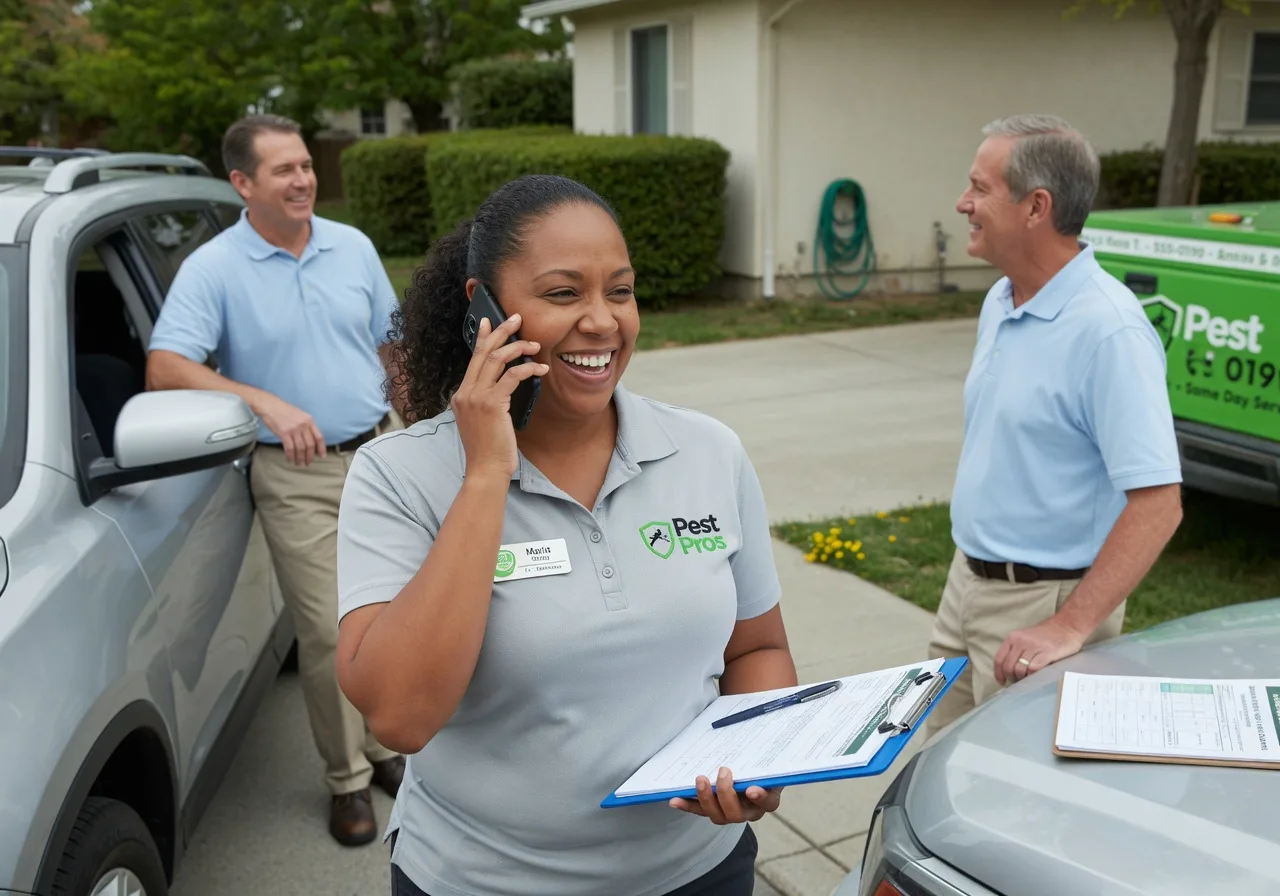 Pest Control Nikiski, AK FAQs
